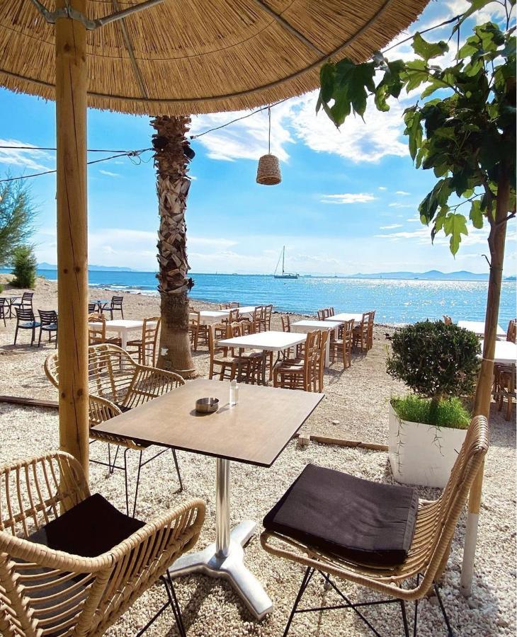 Athens Seaside Glyfada Suites Exterior foto