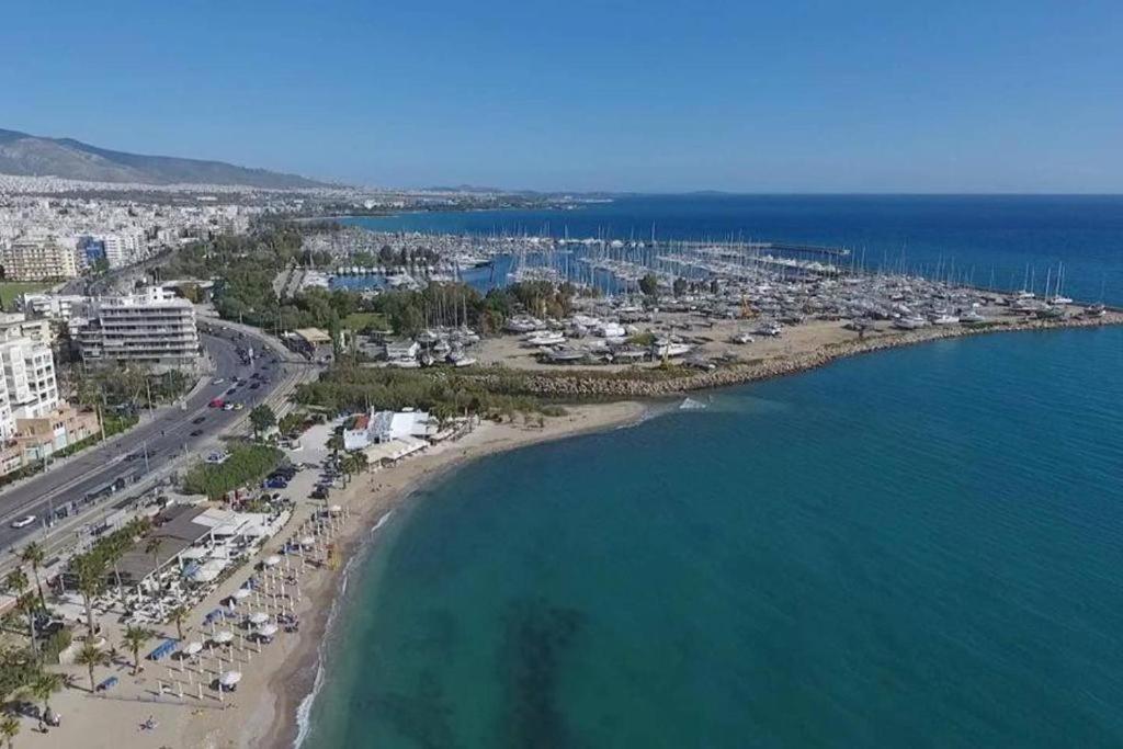 Athens Seaside Glyfada Suites Exterior foto