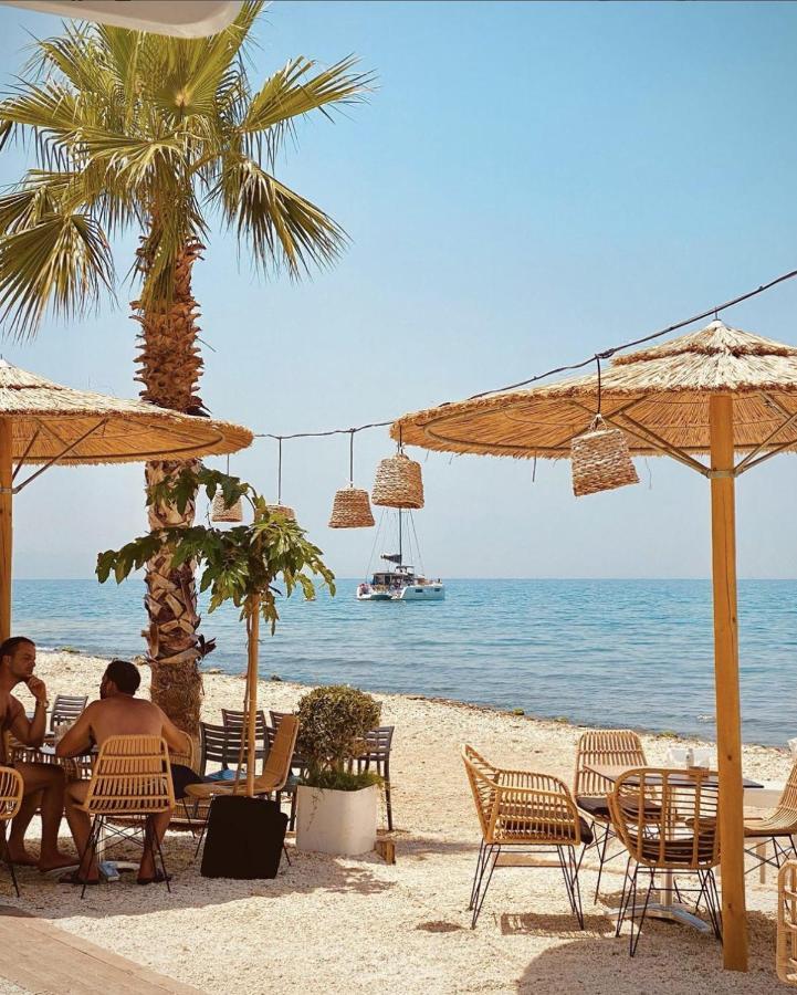 Athens Seaside Glyfada Suites Exterior foto