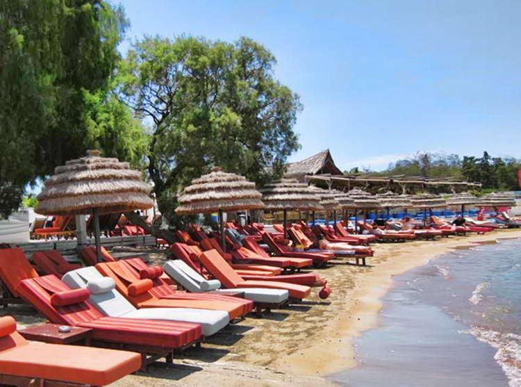Athens Seaside Glyfada Suites Exterior foto