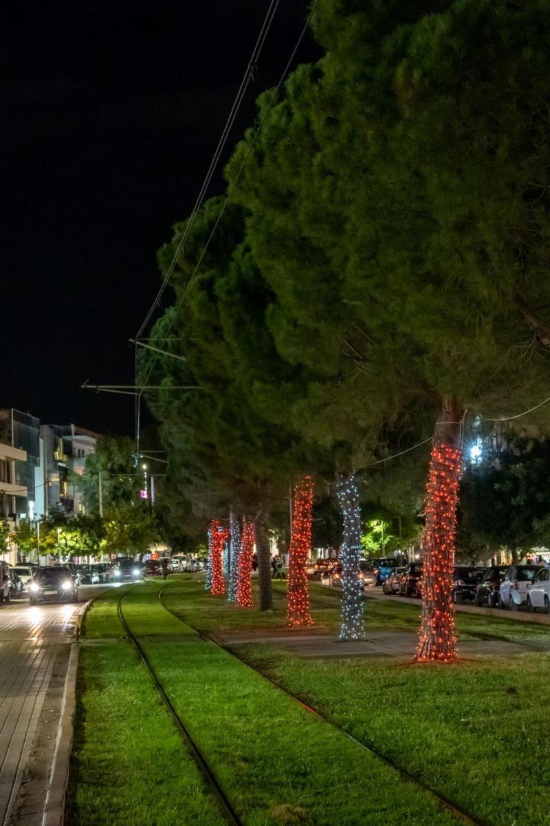 Athens Seaside Glyfada Suites Exterior foto