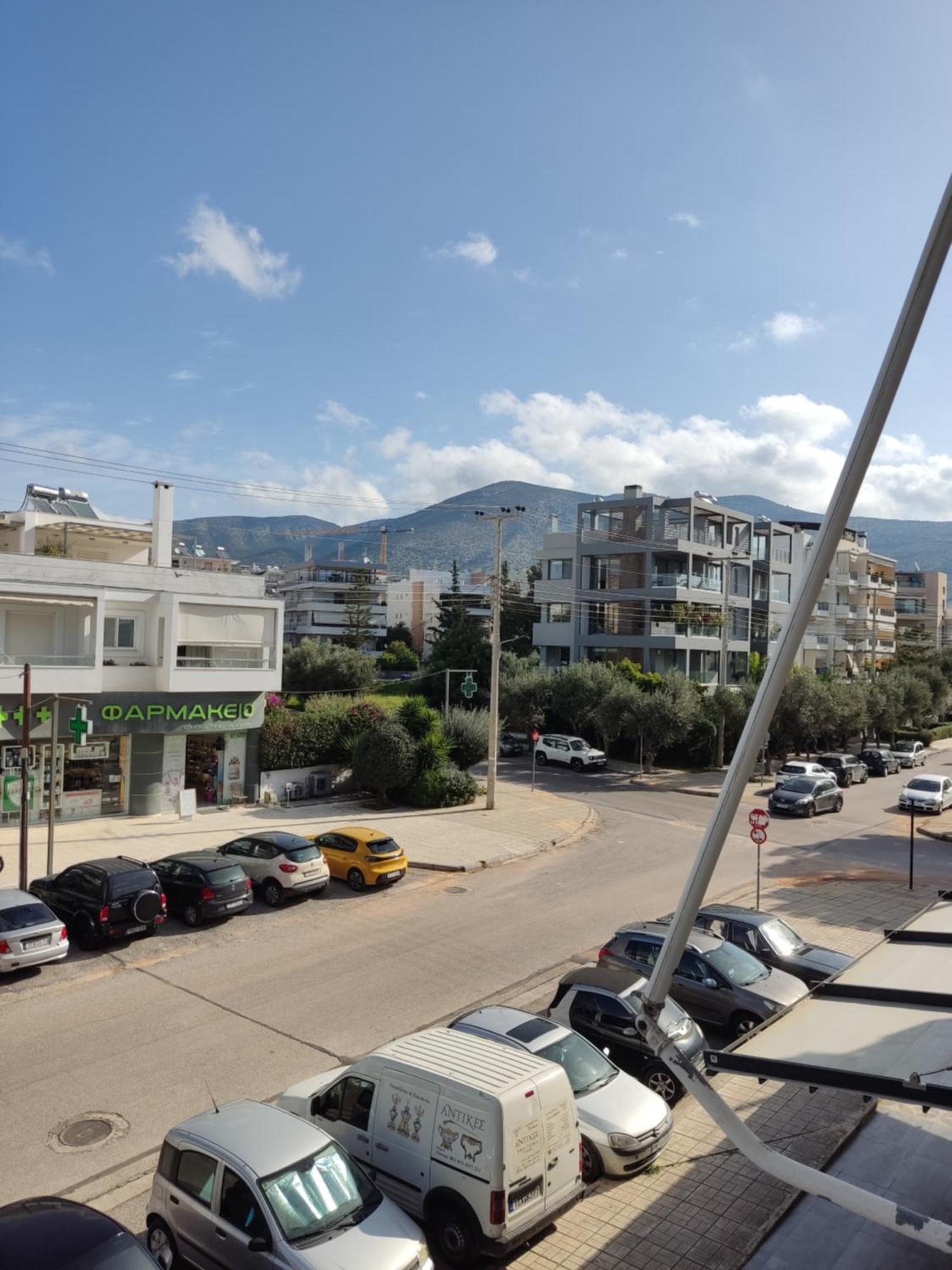 Athens Seaside Glyfada Suites Exterior foto