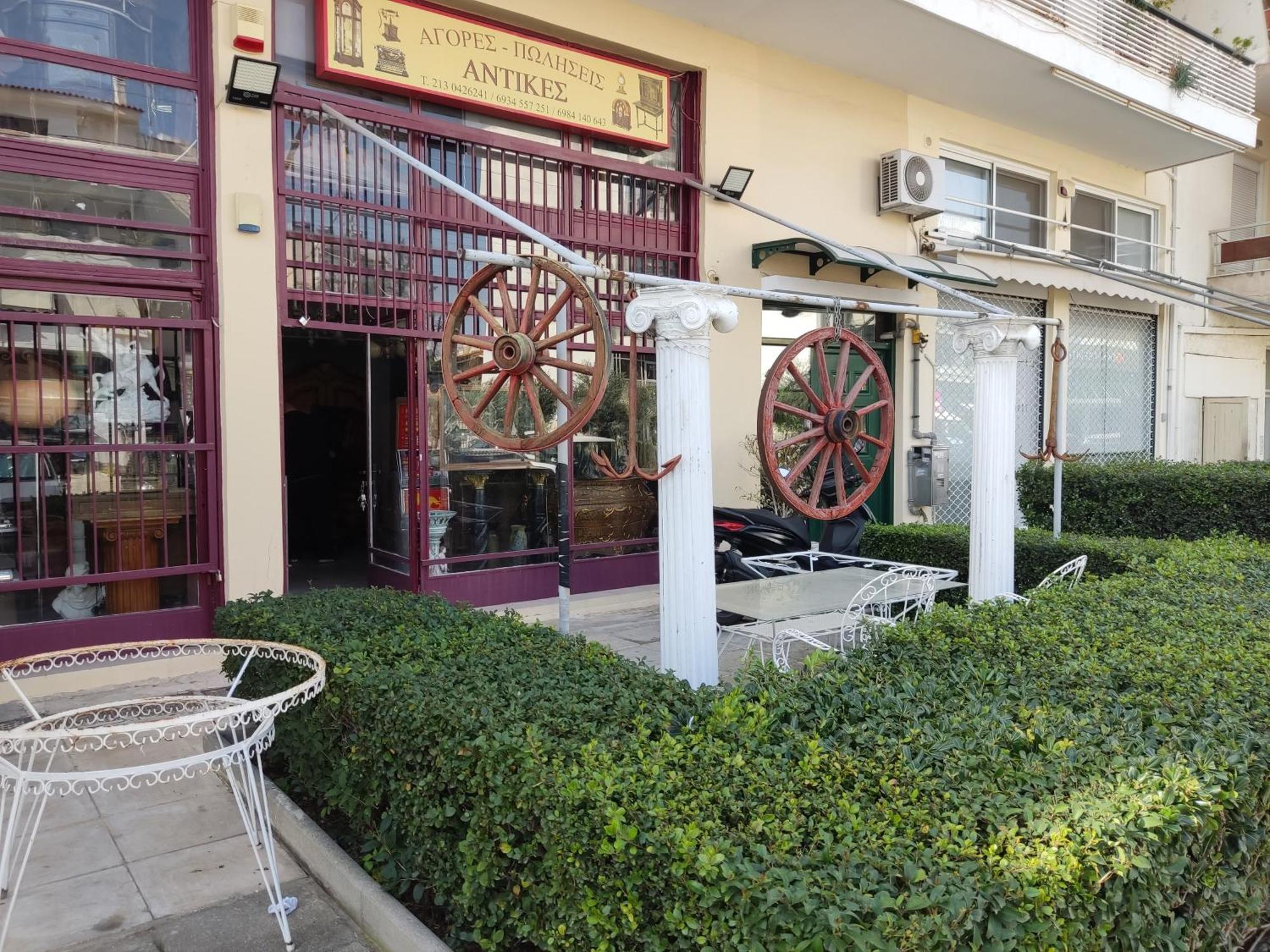 Athens Seaside Glyfada Suites Exterior foto