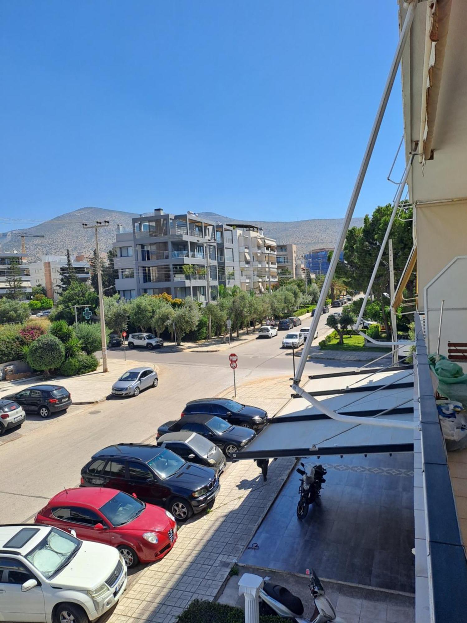 Athens Seaside Glyfada Suites Exterior foto
