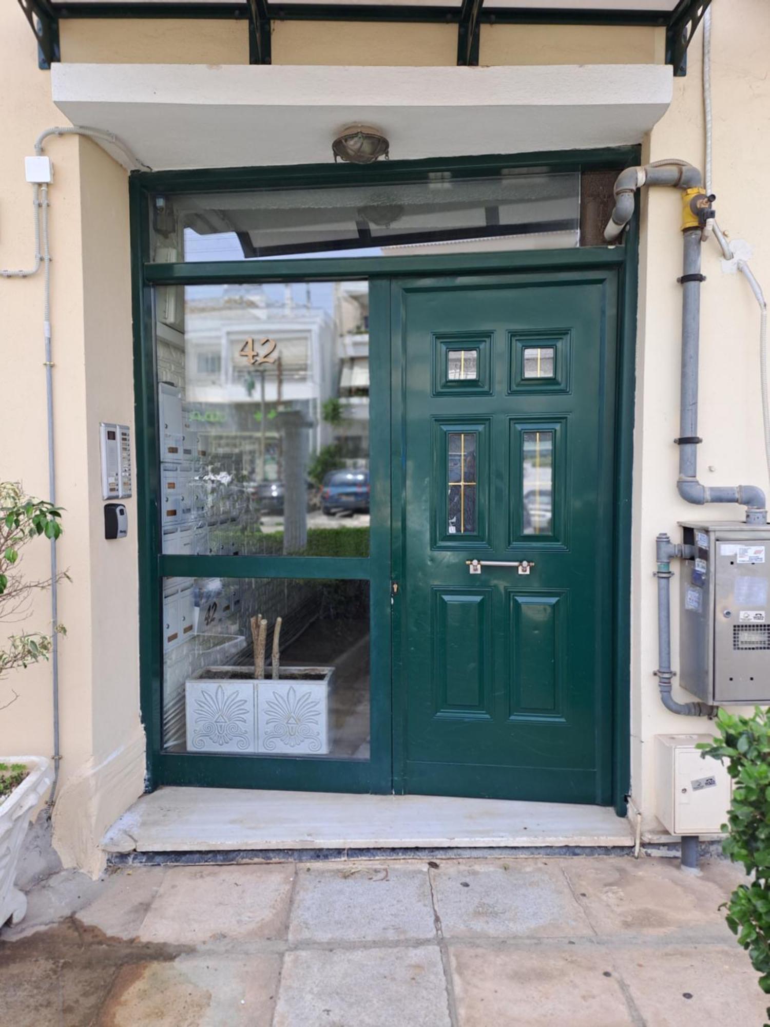 Athens Seaside Glyfada Suites Exterior foto